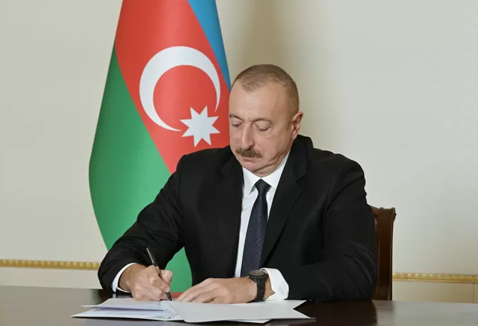 Azerbaijan to Establish West Industrial Park