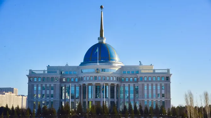 Kazakh President Offers Deep Condolences After Tragic House Fire