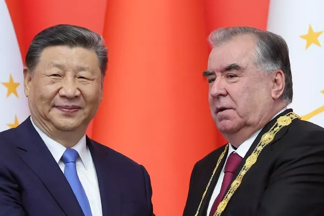 Why China Is Raising Its Strategic Investment in Tajikistan