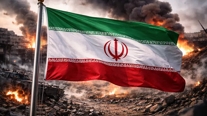 Tehran’s Watchful Eye: Who’s Tracking US from Space?