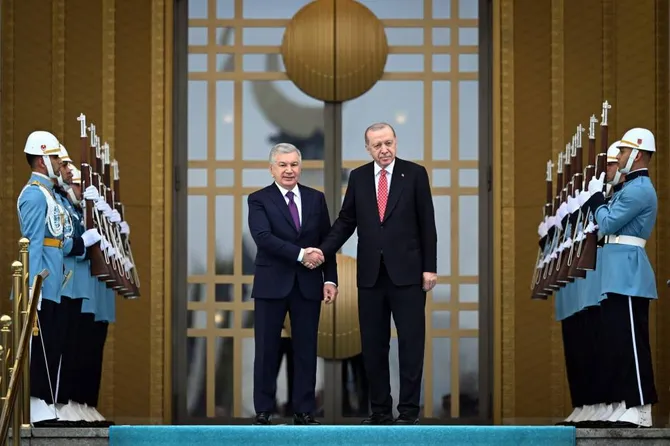 Türkiye, Uzbekistan Strengthen Strategic Partnership With Five Deals