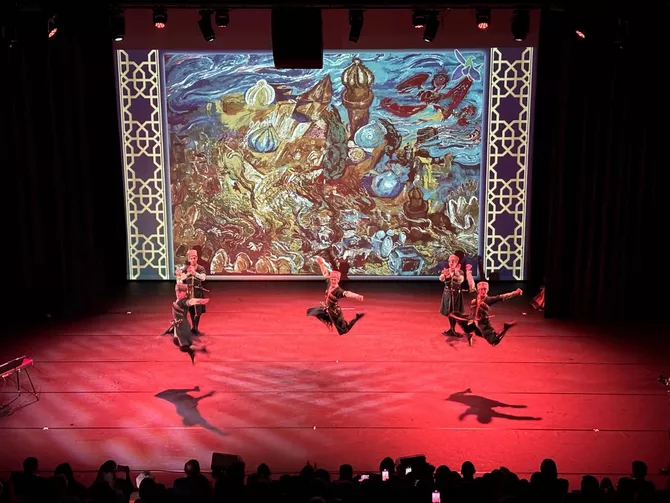 Azerbaijan's Victory Day Marked with Celebration in the Netherlands