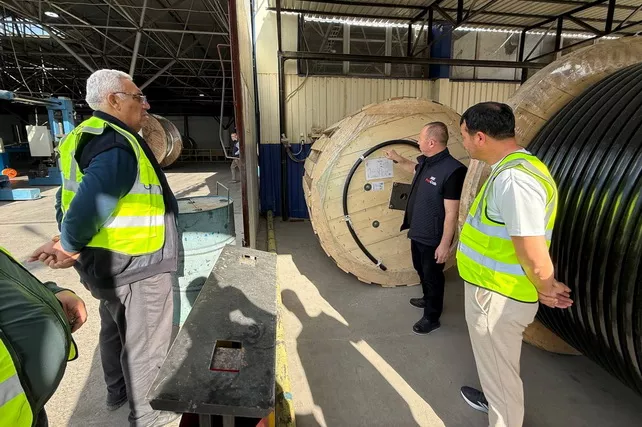 Uzbekistan to Supply Electrical Tech for "Osh City" in Kyrgyzstan