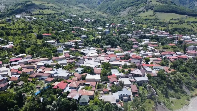 Latest News & Breaking Stories | Stay Updated with Caspianpost.com - Lahij: A Village Renowned for Its History, Nature, and Art