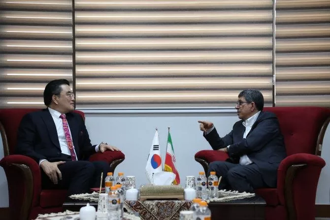 Tehran and Seoul to Strengthen Sci-Tech Cooperation