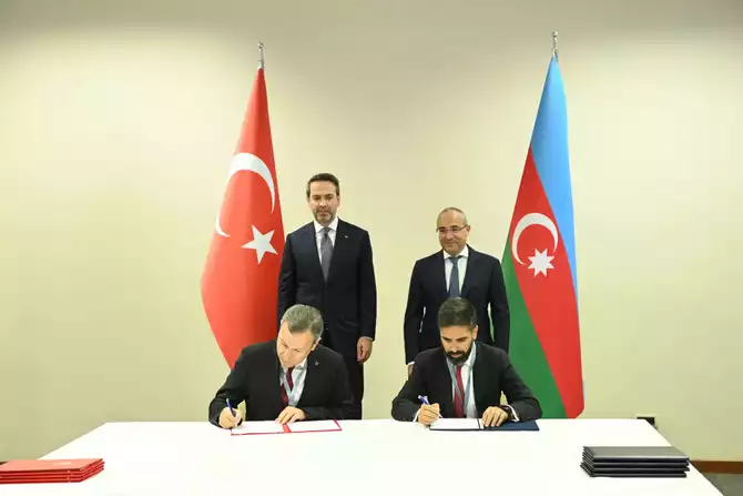 SOCAR and BOTAS signed a number of natural gas supply, transportation and transit contracts.