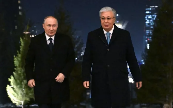 President Tokayev: Eternal Friendship - Guiding Star for Kazakhstan and Russia
