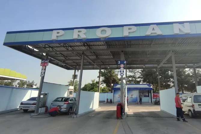 Propane Prices Surge on Uzbekistan Commodity Exchange