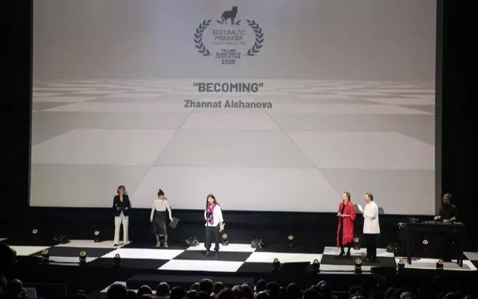 Kazakh Film Honored at Estonia’s PÖFF Festival