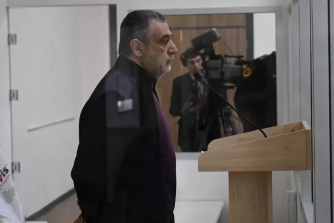 Latest News & Breaking Stories | Stay Updated with Caspianpost.com - Ruben Vardanyan’s Havel Prize Bid Puts Europe’s Reputation On The Line