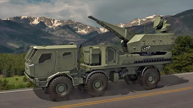 Turkish Defense Firm ASELSAN Enters Europe with KORKUT
