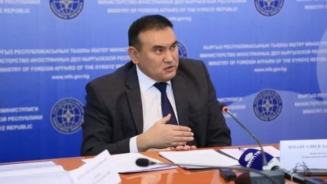 Russia Jails Over 1,000 Kyrgyz Nationals Over Drugs