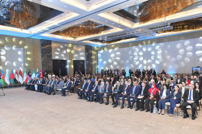Latest News & Breaking Stories | Stay Updated with Caspianpost.com - D-8 Media Forum Kicks Off in Baku