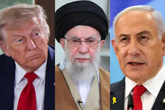 Latest News & Breaking Stories | Stay Updated with Caspianpost.com - From Proxy to Direct War: Is the U.S. About to Join the Fight Against Iran?
