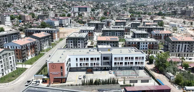 Opening ceremony of “Azerbaijan” quarter held in Turkish city of Kahramanmaraş