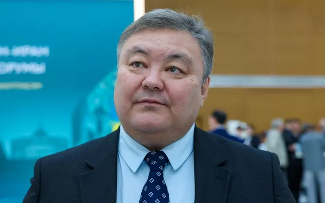 Kazakhstan Sees 40% Trade Growth in Exports to Iran