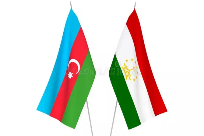 Tajik Leader Sends Birthday Greetings to Azerbaijan President
