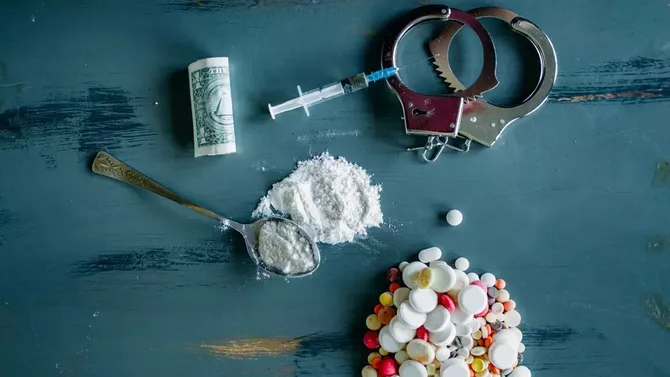 Kazakhstan Smashes Drug Networks, Detains Dozens