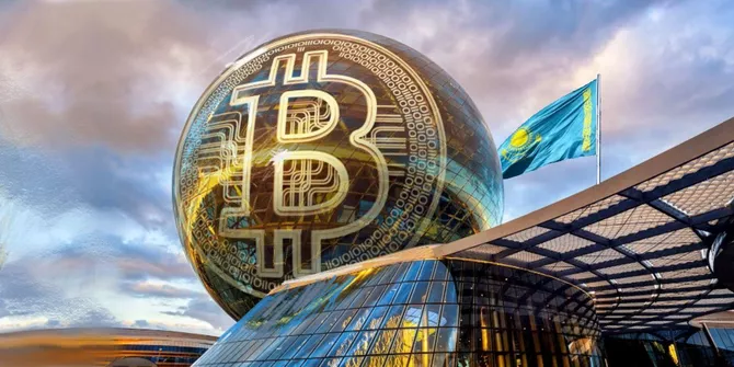 Kazakhstan Is Positioning Itself As Eurasia’s Next Crypto Hub