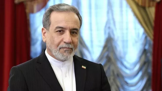 Iran's Araghchi Set to Meet Qatari Mediator in New York