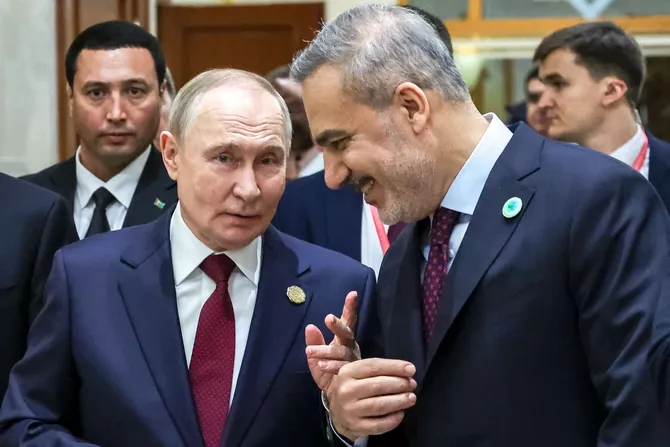 Ukraine, Syria, Caucasus: What Is Really Behind Fidan’s Moscow Visit