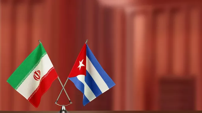 Iran, Cuba Highlight Cooperation in FM Talks