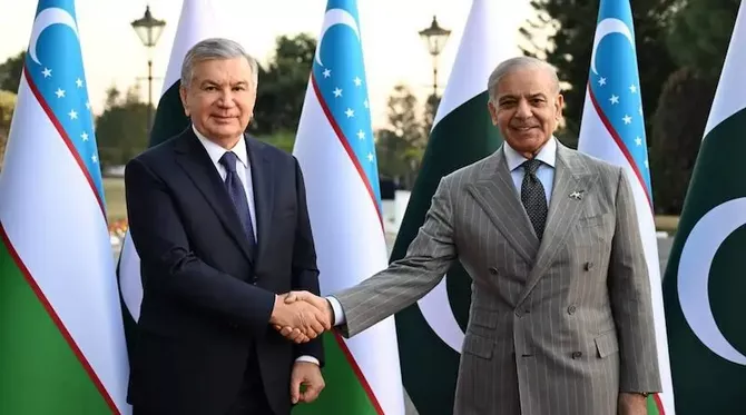 Pakistan’s Trade Push To Central Asia And Its Afghan Test – OpEd ...
