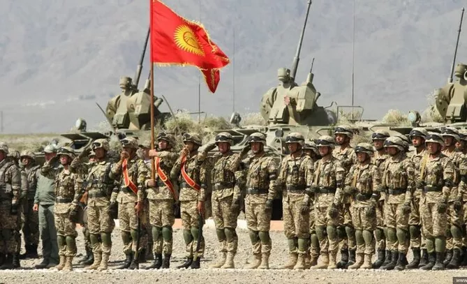 Kyrgyzstan Ranks 109th in Global Military Strength Index