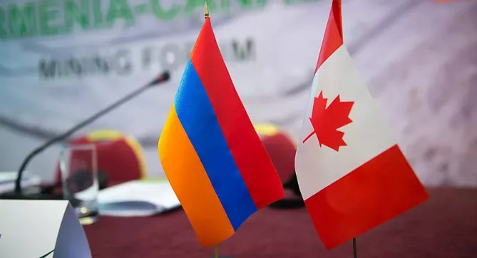 Armenia Creates Military Attaché Position at Embassy in Canada