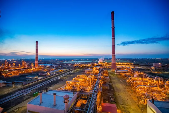Kazakhstan Denies Claims of Full CPC Shutdown