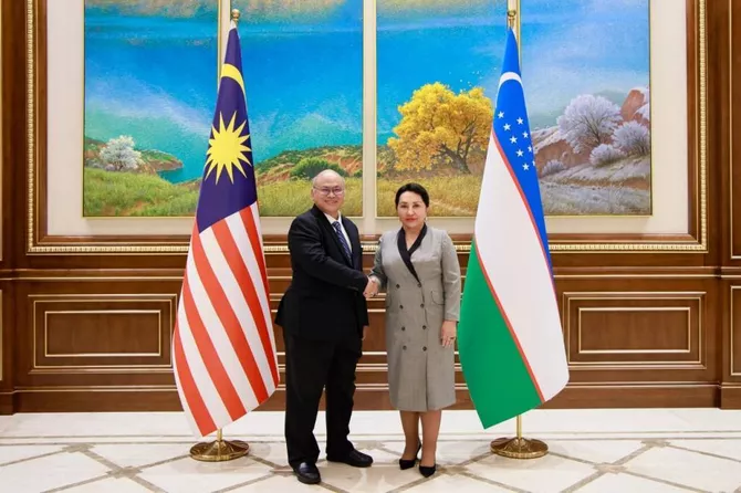 Uzbekistan, Malaysia Strengthen Ties in Growing Partnership