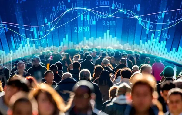 Central Asia's Population Surge Highlights Europe's Demographic Decline, Report Finds