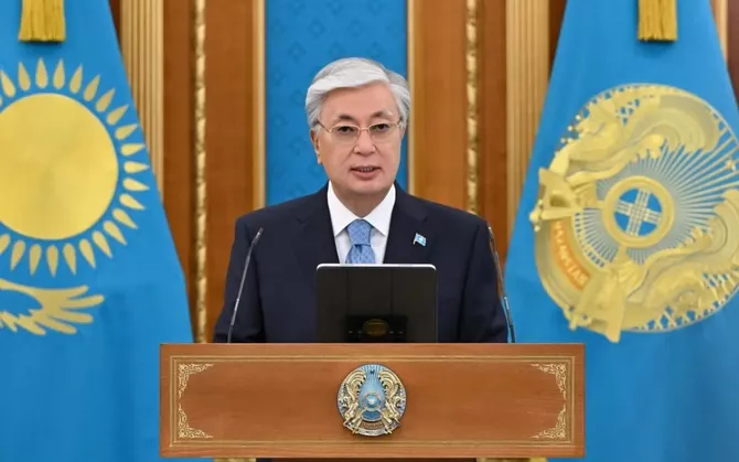 Kazakh Leader Congratulates Orthodox Christians on Christmas