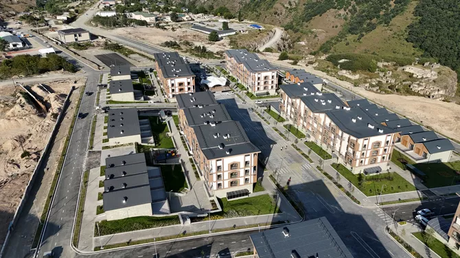 Latest News & Breaking Stories | Stay Updated with Caspianpost.com - President Ilham Aliyev Meets with Kalbajar Residents, Presents Apartment Keys