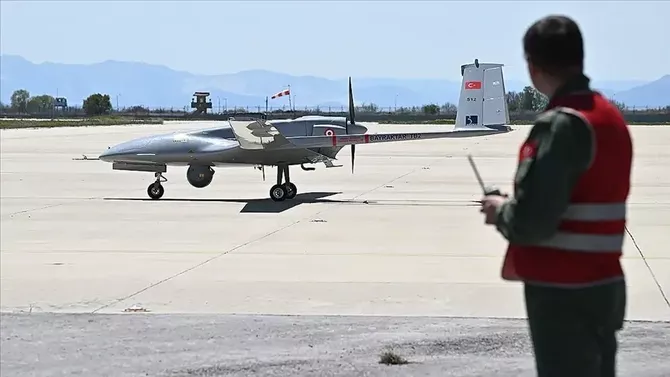 Türkiye Sees Significant Increase in UAV Pilots and Registered Drones ...