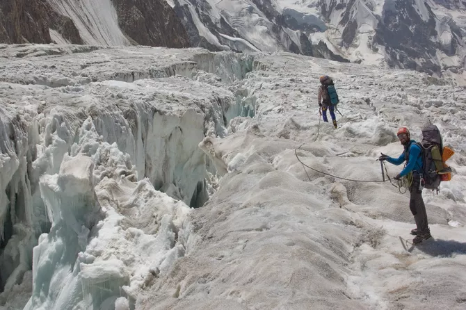 ADB Backs Tajikistan Glacier Monitoring With $3M Grant