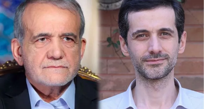 Iranian President's Son Calls for Analysis of War-Ending Scenarios ...