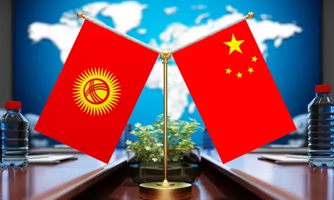 Kyrgyzstan Represents Over 25% of Central Asia’s Trade with China
