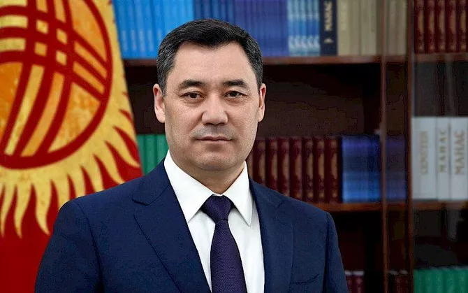 Kyrgyz President Sends Condolences to Türkiye After Military Plane Crash