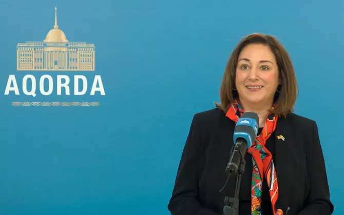 New Ambassador: Kazakhstan-US Partnership Stronger Than Ever