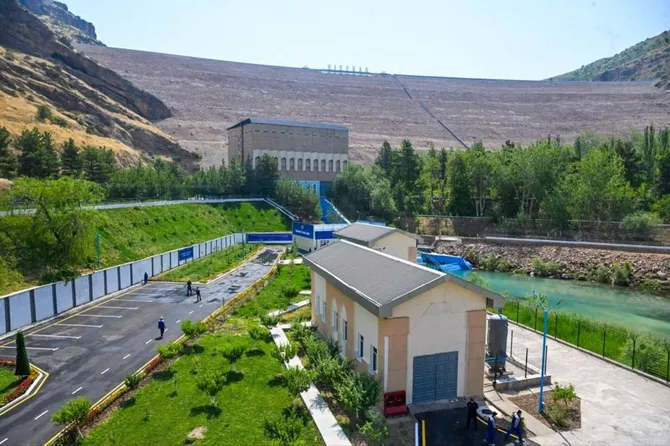 Latest News & Breaking Stories | Stay Updated with Caspianpost.com - New Small Hydropower Plant Constructed in Uzbekistan’s Gissarak