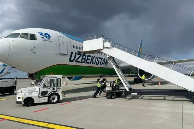 Over 8,800 Uzbekistanis Safely Repatriated from the Middle East