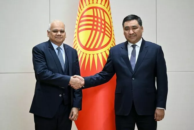 IMF: Kyrgyzstan Among Global Leaders in Real GDP Growth