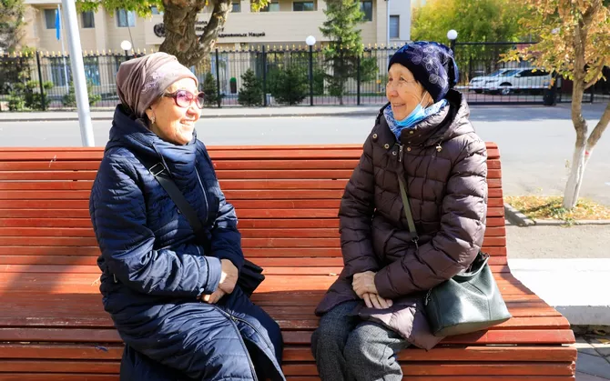 Kazakhstan Aims to Raise Life Expectancy to 77 by 2029