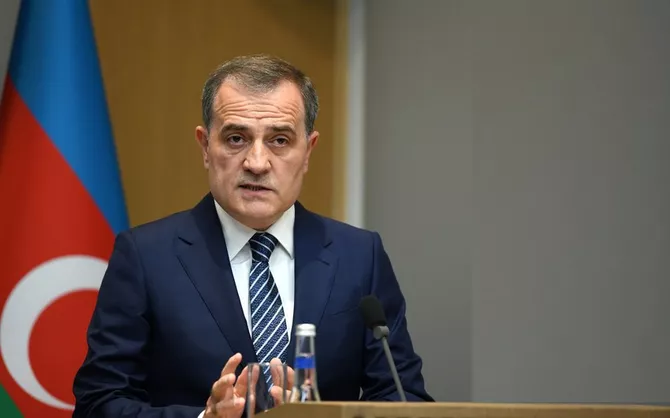 Bayramov: Armenia Must Revise Constitution, Meet TRIPP Commitments