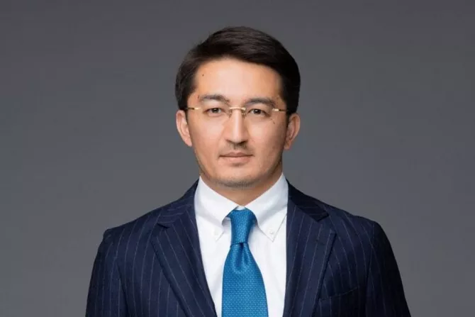 Deputy Prime Minister Madiev: “Kazakhstan and Azerbaijan have enormous potential for joint AI projects”
