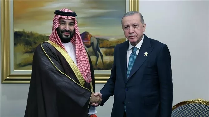 Strengthening Türkiye-Saudi Arabia Ties Enhance Regional Stability