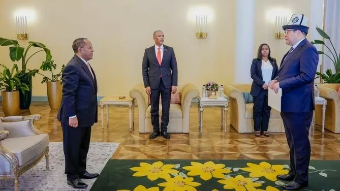 Kyrgyzstan Takes Diplomatic Step Forward in Ethiopia