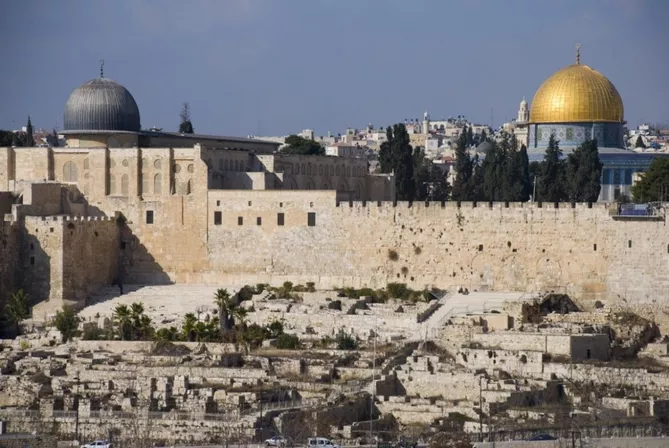Türkiye Reaffirms Support for Jerusalem as Jordan Hosts Ministerial Talks