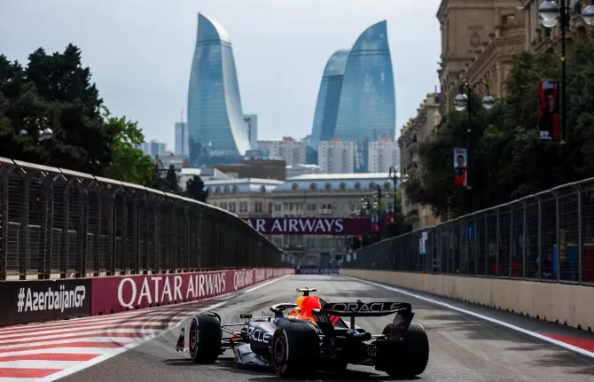 Kazakhs Top Central Asia in Ticket Sales for Azerbaijan F1 Grand Prix
